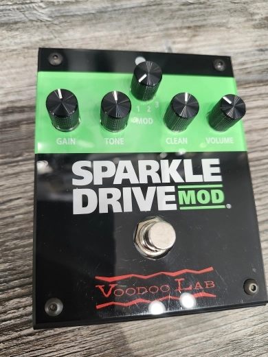 Voodoo Lab - SPRKL DRIVE MOD